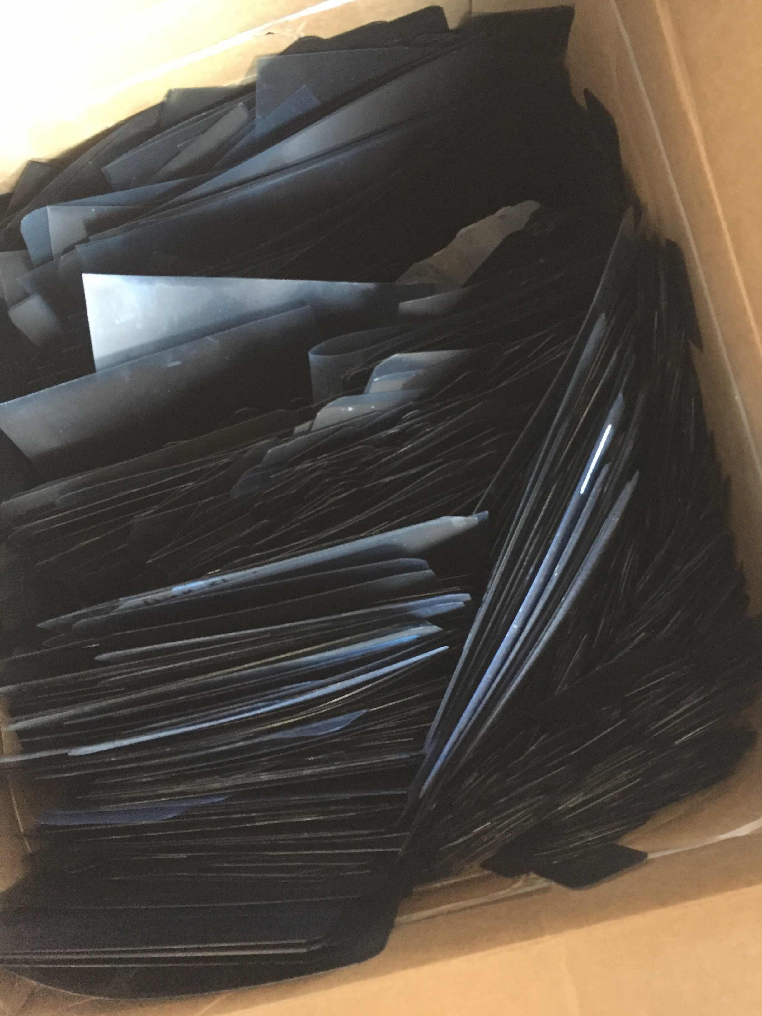 Virginia Beach X-ray film disposal