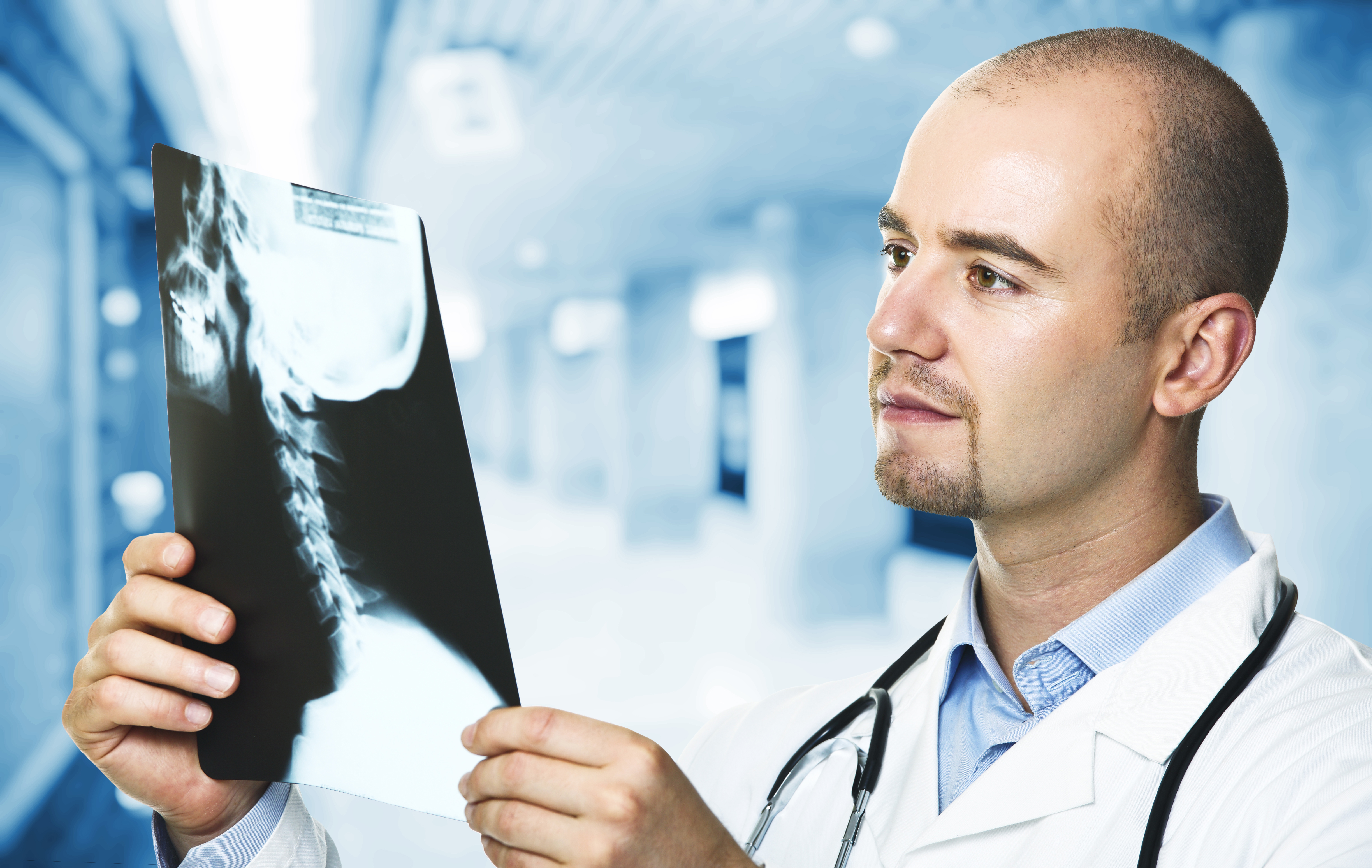 Augusta X-ray film disposal