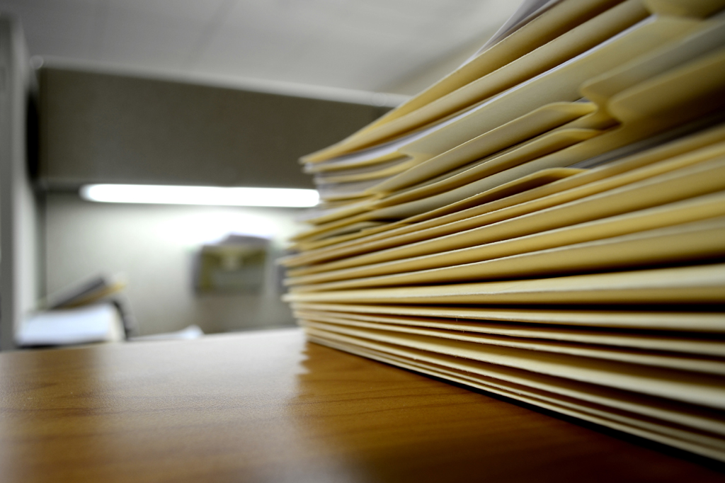 Charlotte X-ray film disposal