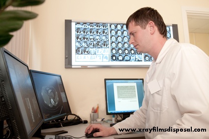 Houston X-ray film disposal