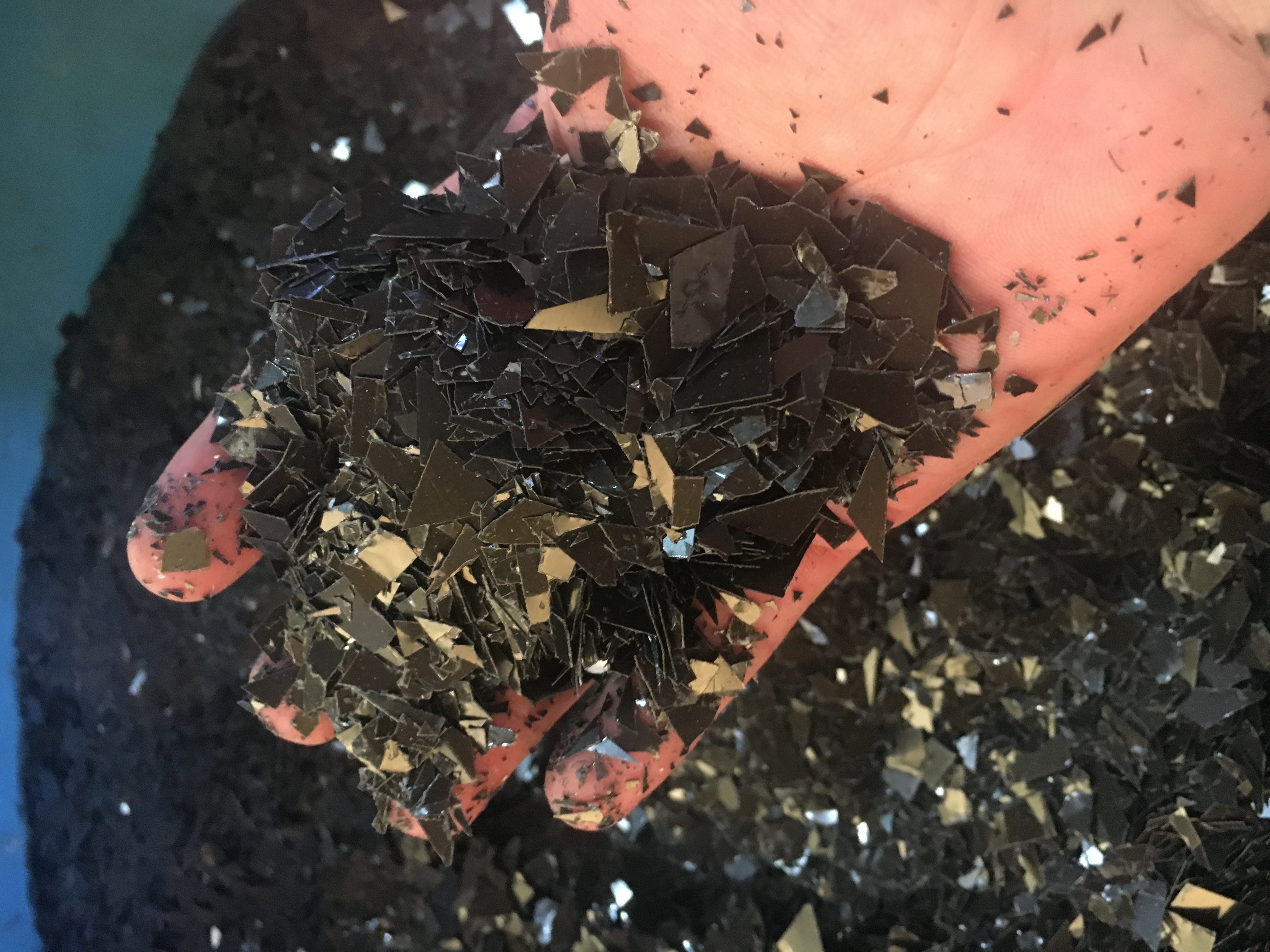 Baltimore X-ray film disposal