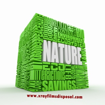 Little Rock X-ray film disposal