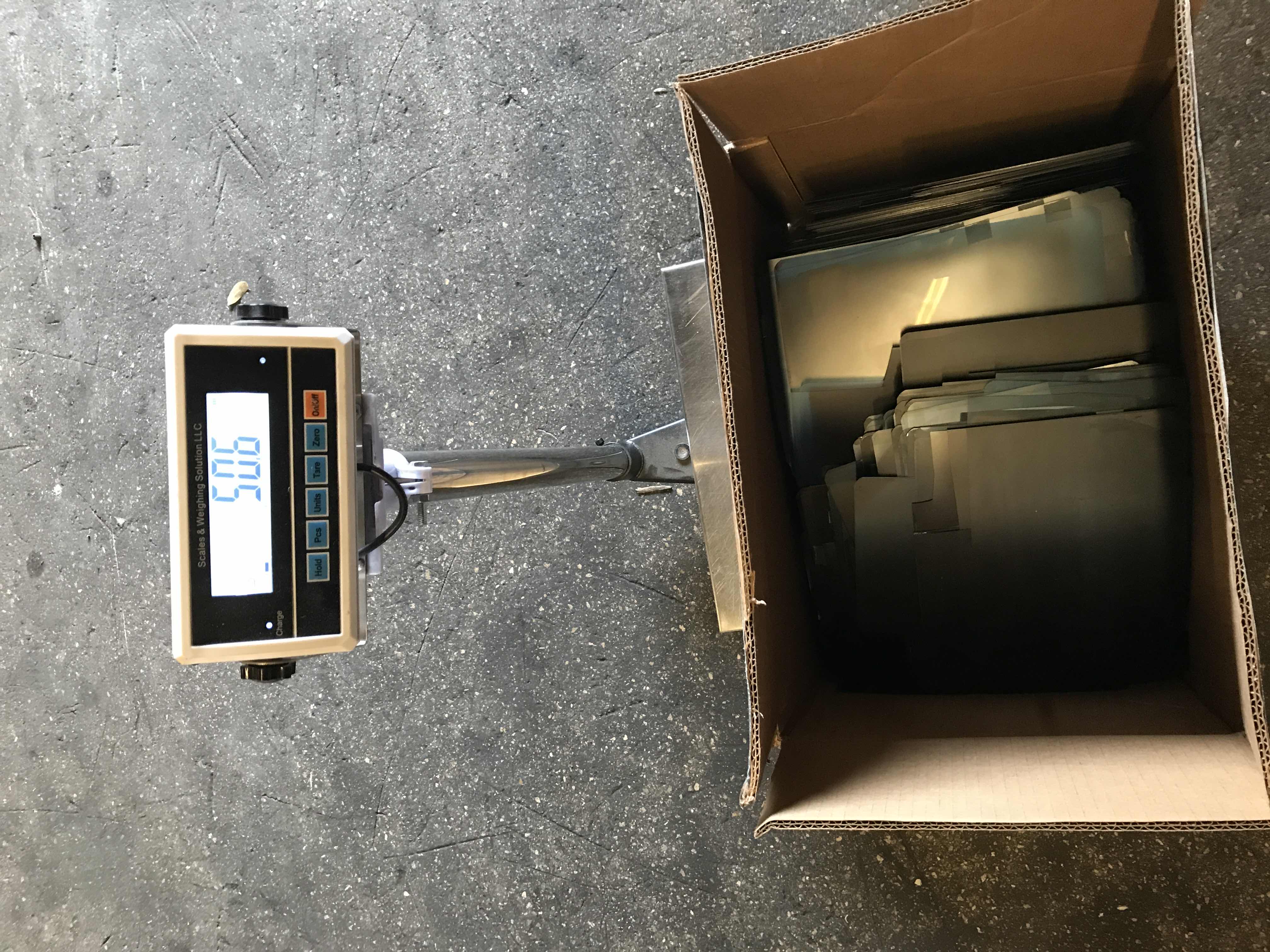 Atlanta X-ray film disposal